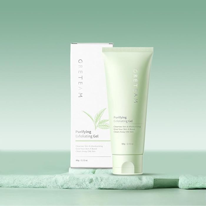 (🔥Hot Sale 49% OFF) - GreTeam Purifying Exfoliating Gel