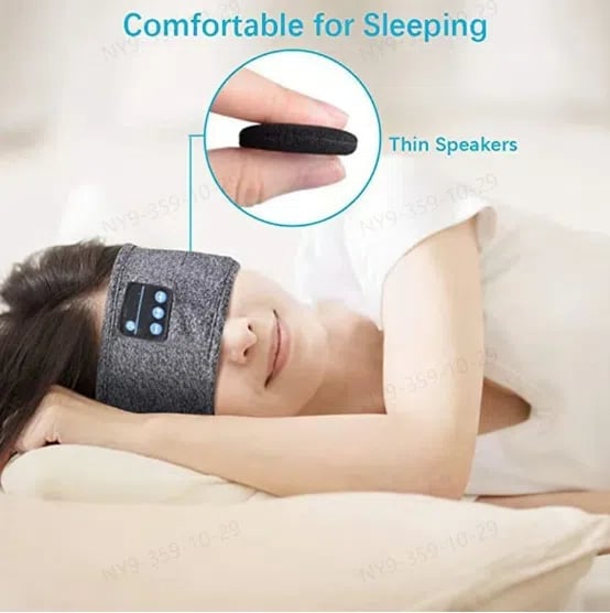 💥 Popular Picks 49% OFF -Wireless Bluetooth Headband