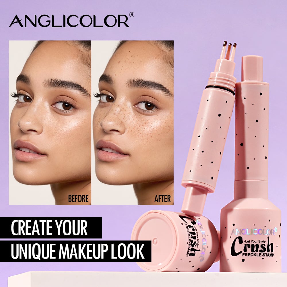 🌞 Achieve Effortless Sun-Kissed Freckles-49% OFF-✨ 5-Point Freckle Stamp – For a Flawless, Natural Glow! 🌟