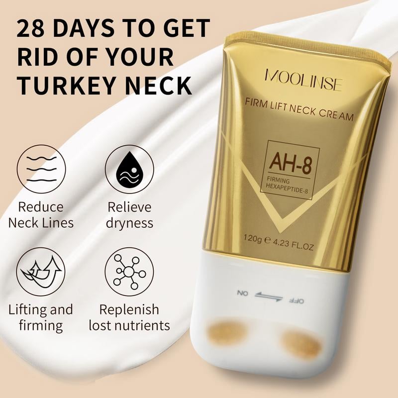 ✨ Transform Your Neck&Eye in 28 Days - 49% OFF - 🌟 Neck-Eye Care Tightening & Revitalizing Set -Eye Cream + Neck Cream- Perfect Duo