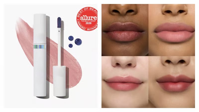 💋 Unveil Effortless, All-Day Lip Perfection - 49% OFF - 💄Wonder Blading Lip Stain Masque