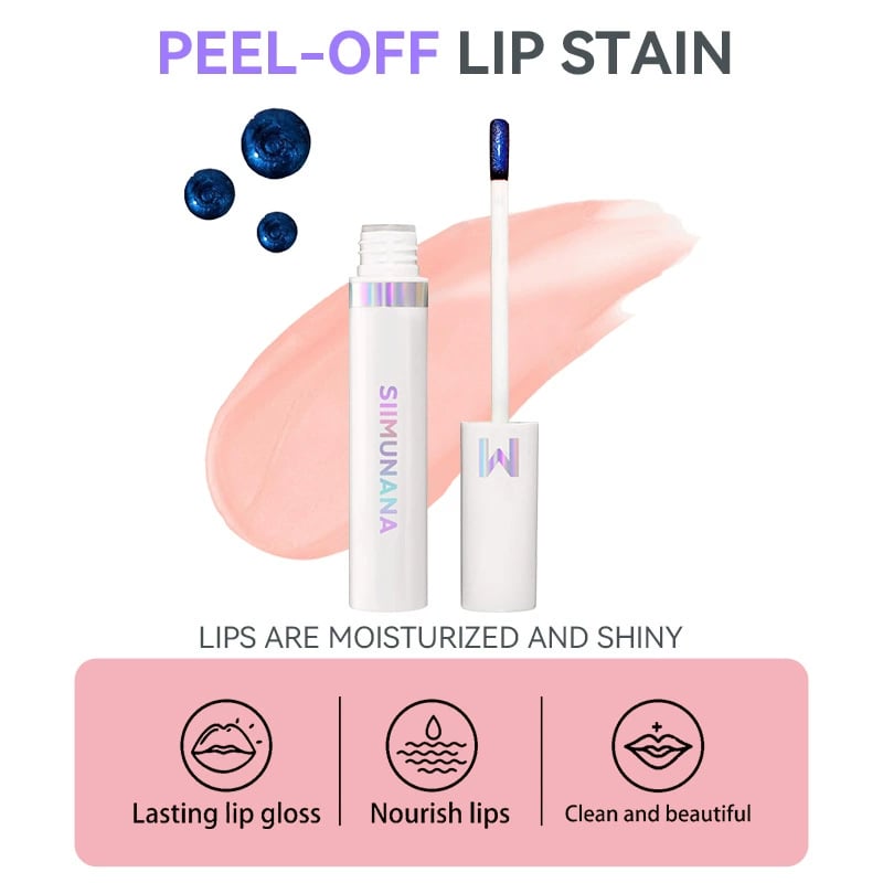 💋 Unveil Effortless, All-Day Lip Perfection - 49% OFF - 💄Wonder Blading Lip Stain Masque