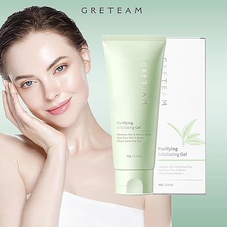 (🔥Hot Sale 49% OFF) - GreTeam Purifying Exfoliating Gel