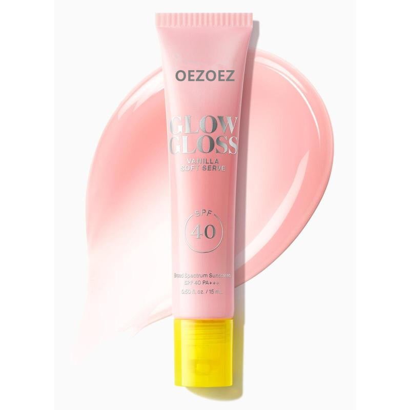 💋Glow Gloss SPF 40 Lip Balm💋