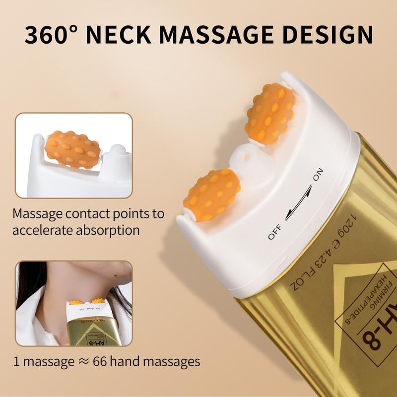 ✨ Transform Your Neck&Eye in 28 Days - 49% OFF - 🌟 Neck-Eye Care Tightening & Revitalizing Set -Eye Cream + Neck Cream- Perfect Duo