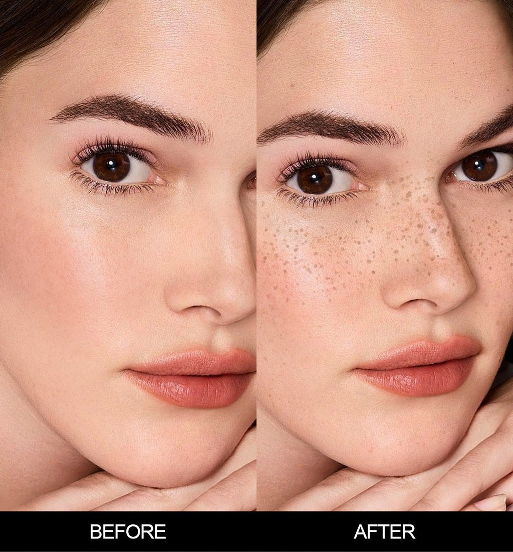 🌞 Achieve Effortless Sun-Kissed Freckles-49% OFF-✨ 5-Point Freckle Stamp – For a Flawless, Natural Glow! 🌟