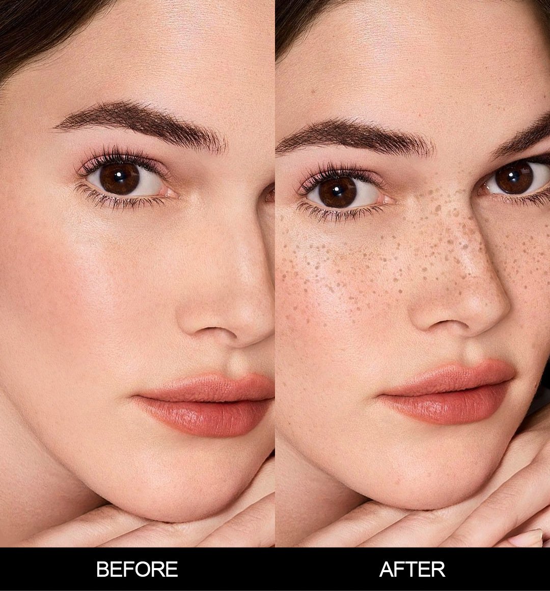 🌞 Achieve Effortless Sun-Kissed Freckles-49% OFF-✨ 5-Point Freckle Stamp – For a Flawless, Natural Glow! 🌟
