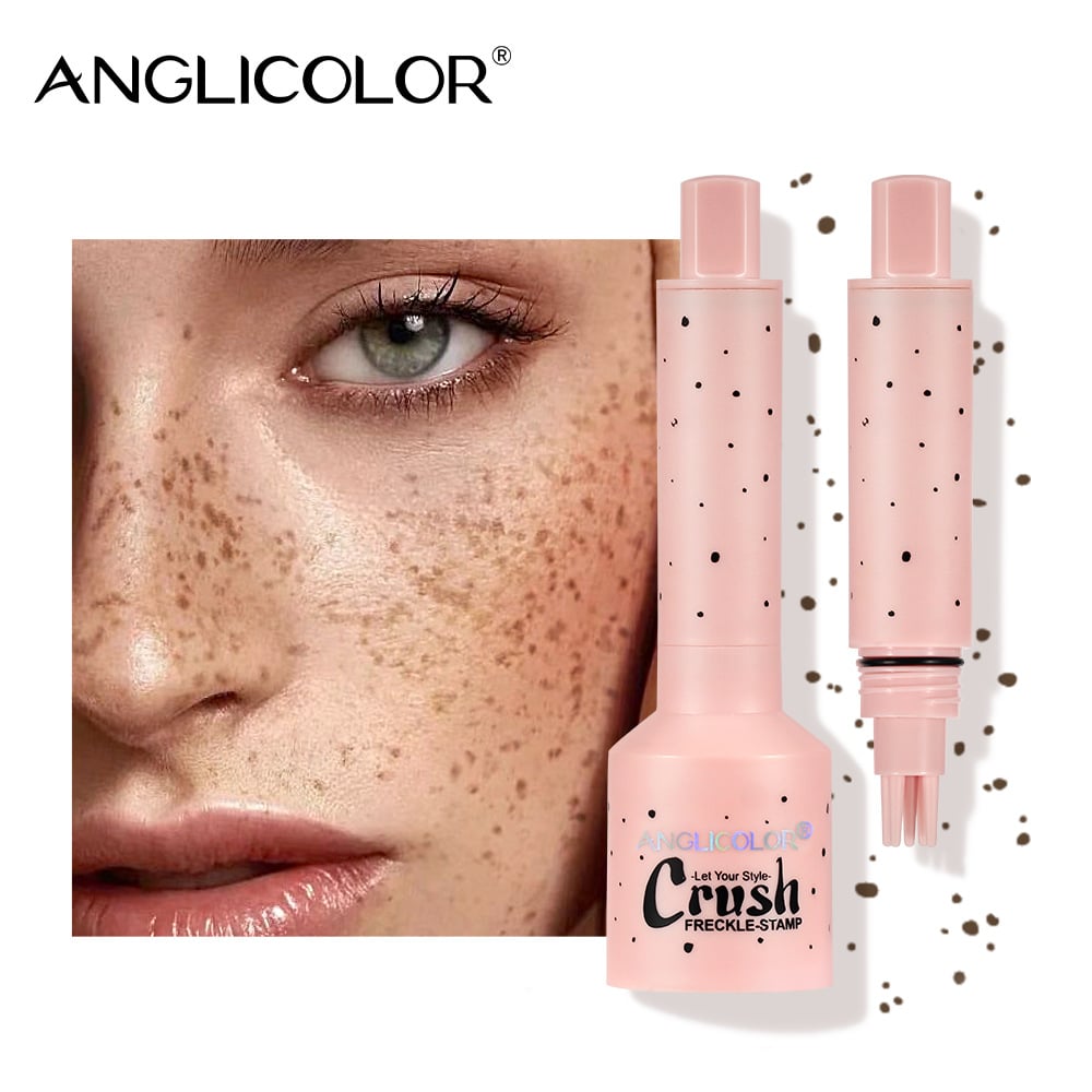 🌞 Achieve Effortless Sun-Kissed Freckles-49% OFF-✨ 5-Point Freckle Stamp – For a Flawless, Natural Glow! 🌟