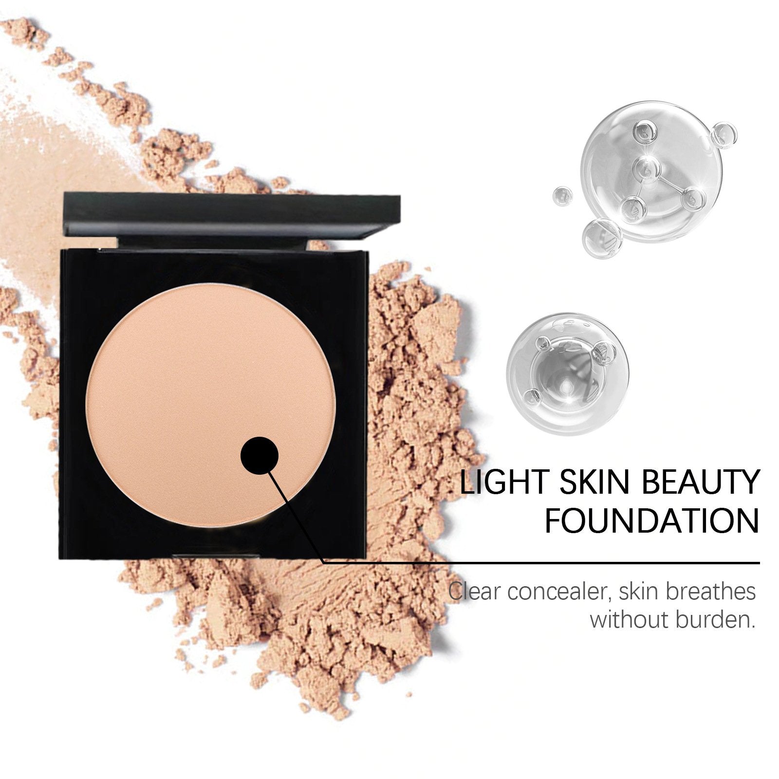 🌸 Reveal Radiant Eyes - 49% OFF - ✨Under Eye Brightener, Conceal & Brighten Dark Circles