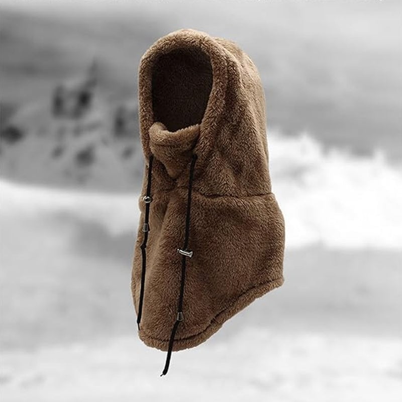 🖤Black Friday Sale 49% OFF - Women's Hood Ski Mask In Autumn And Winter