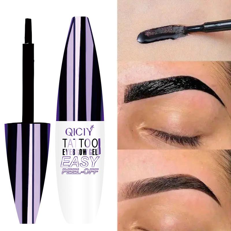 🔥Easy Peel-Off Eyebrow Gel- Waterproof & Sweatproof