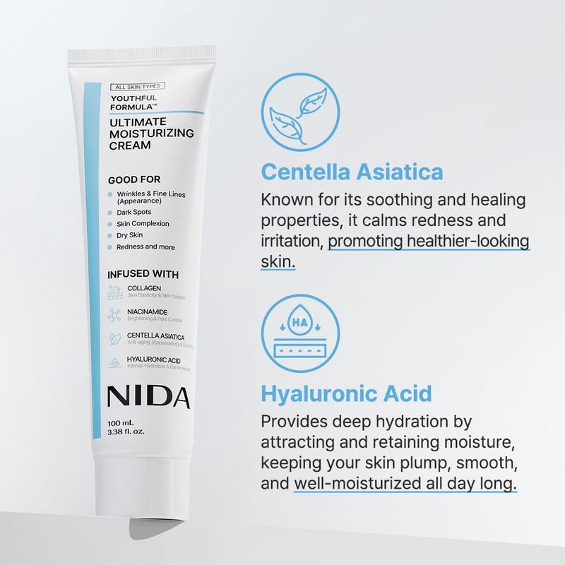 🎁2025 New Hot Sale 49% OFF - Youthful Formula Ultimate Moisturizing Cream