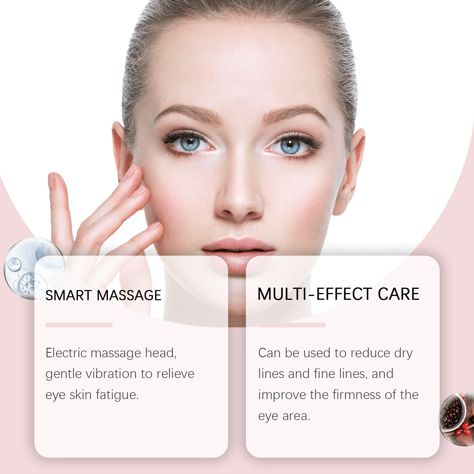 ✨ Transform Your Neck&Eye in 28 Days - 49% OFF - 🌟 Neck-Eye Care Tightening & Revitalizing Set -Eye Cream + Neck Cream- Perfect Duo