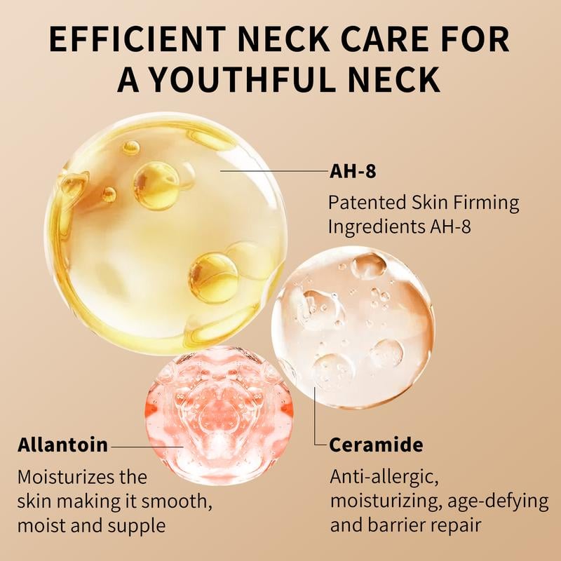 ✨ Transform Your Neck&Eye in 28 Days - 49% OFF - 🌟 Neck-Eye Care Tightening & Revitalizing Set -Eye Cream + Neck Cream- Perfect Duo
