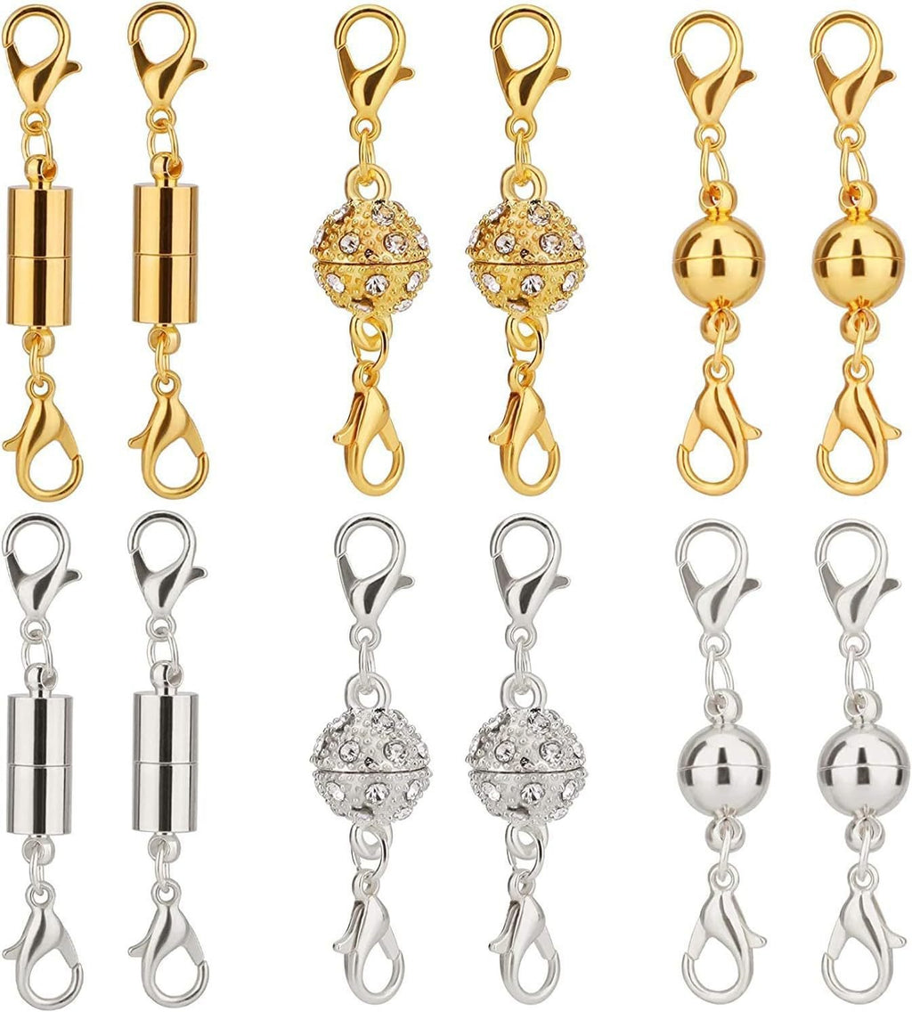 🔥LAST DAY 49% OFF🔥Magnetic Necklace Clasps and Closures