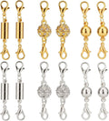 🔥LAST DAY 49% OFF🔥Magnetic Necklace Clasps and Closures