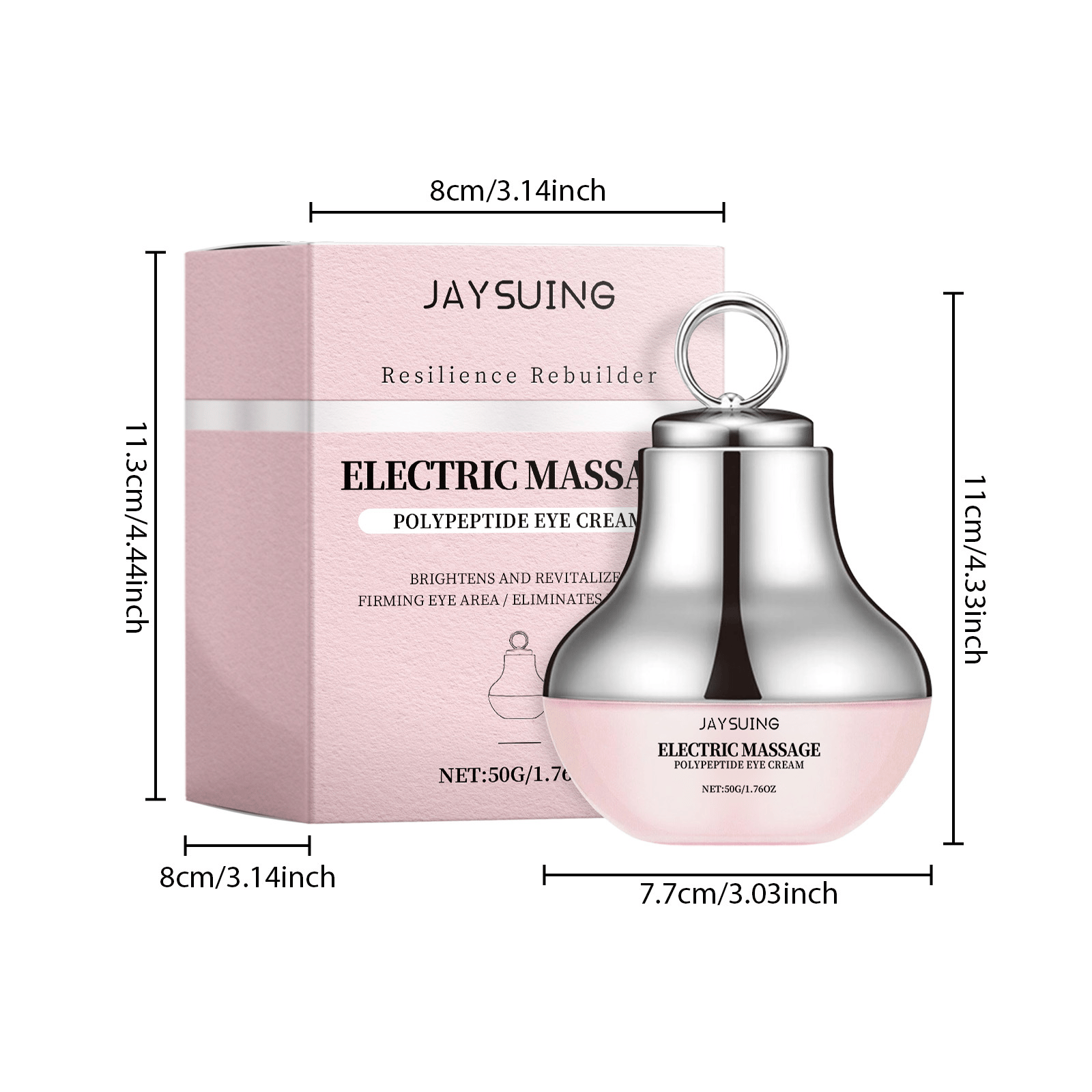 ✨ Transform Your Neck&Eye in 28 Days - 49% OFF - 🌟 Neck-Eye Care Tightening & Revitalizing Set -Eye Cream + Neck Cream- Perfect Duo