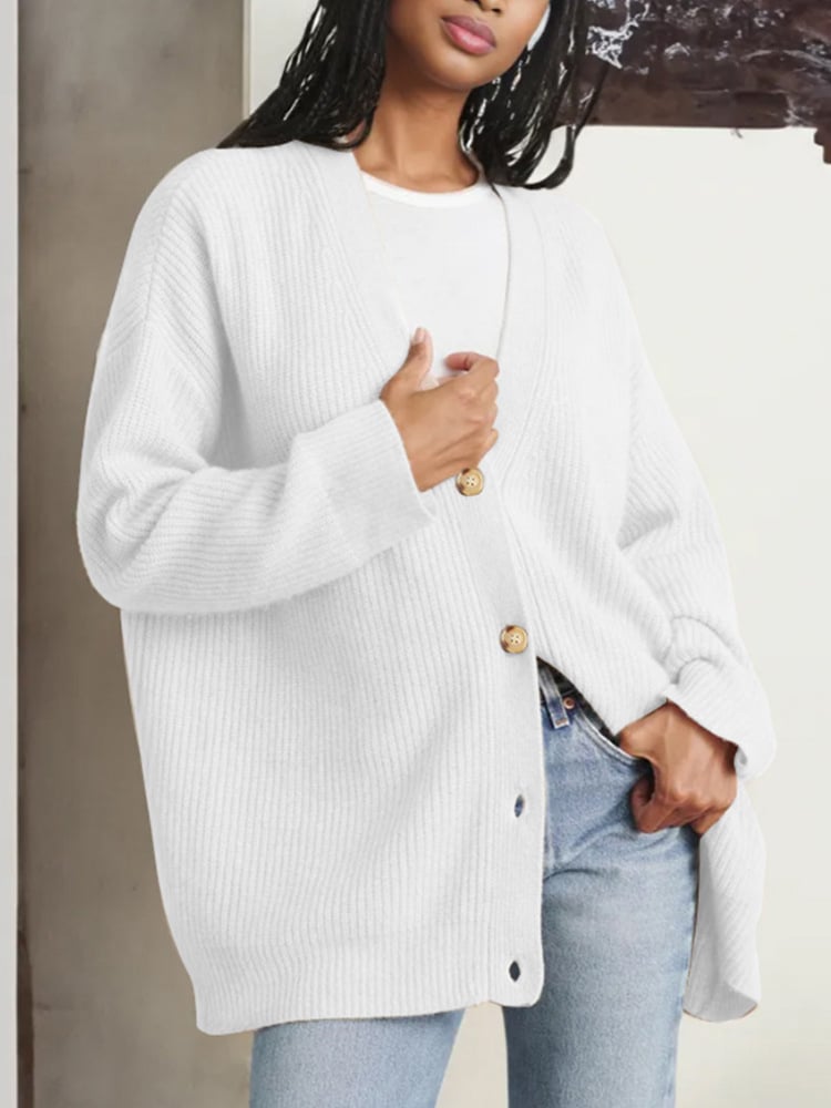 🍂2024 Fall Hot Sale-Cashmere Cocoon Cardigan🍁