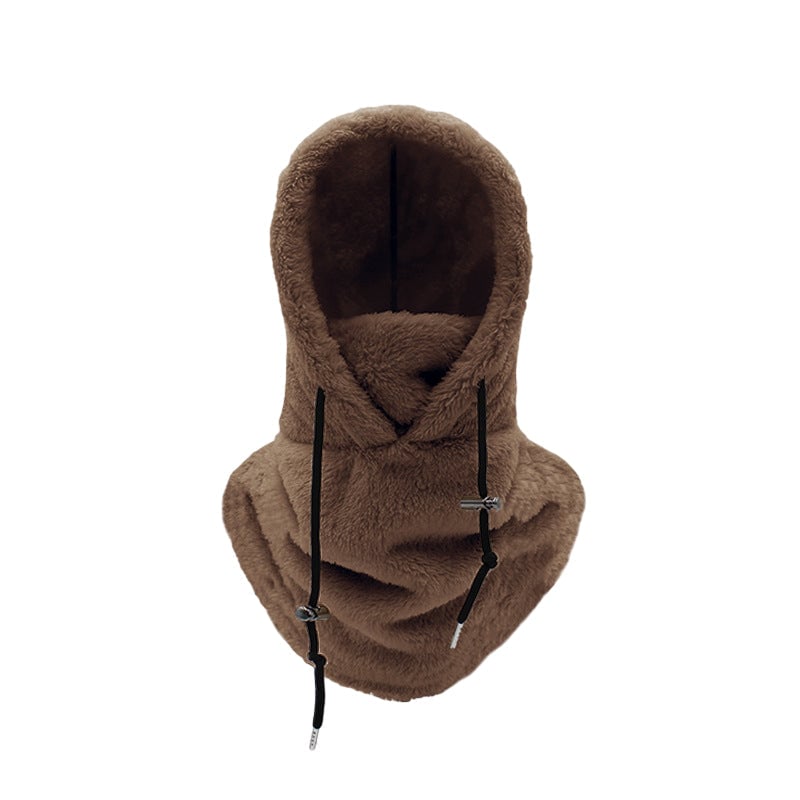 🖤Black Friday Sale 49% OFF - Women's Hood Ski Mask In Autumn And Winter