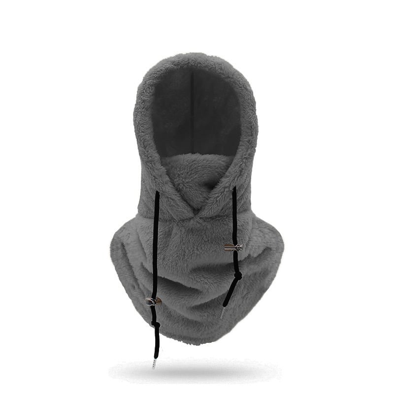 🖤Black Friday Sale 49% OFF - Women's Hood Ski Mask In Autumn And Winter