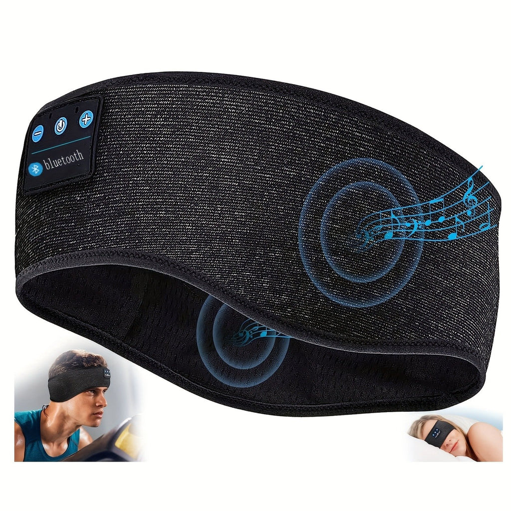 💥 Popular Picks 49% OFF -Wireless Bluetooth Headband