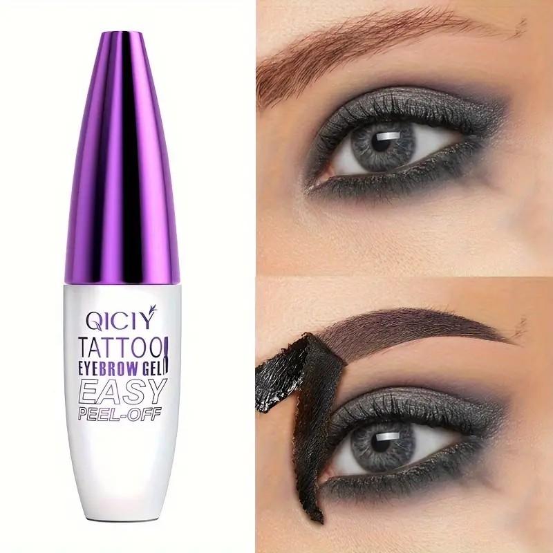 🔥Easy Peel-Off Eyebrow Gel- Waterproof & Sweatproof