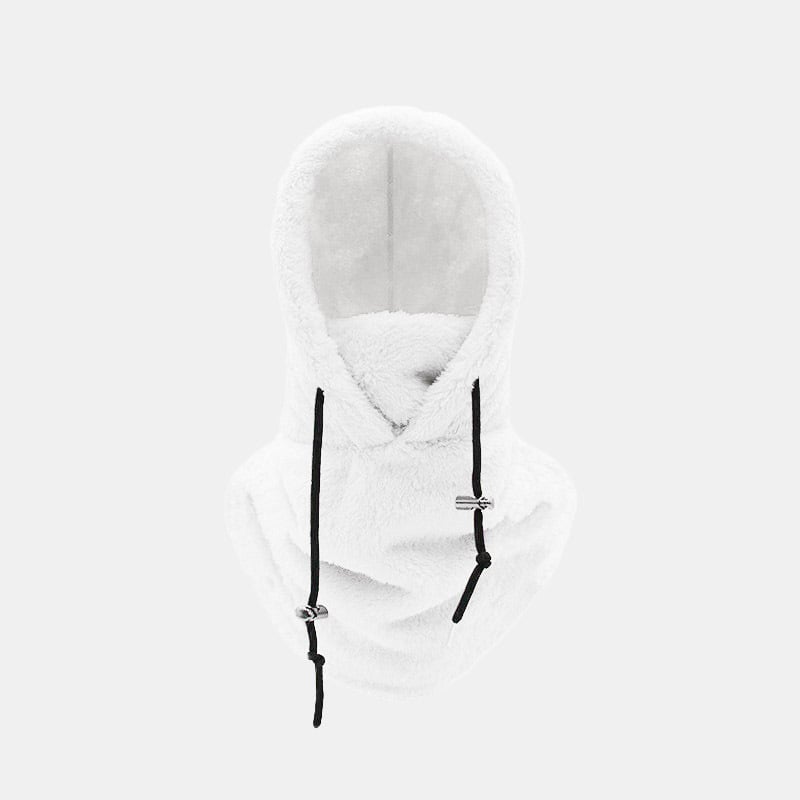 🖤Black Friday Sale 49% OFF - Women's Hood Ski Mask In Autumn And Winter