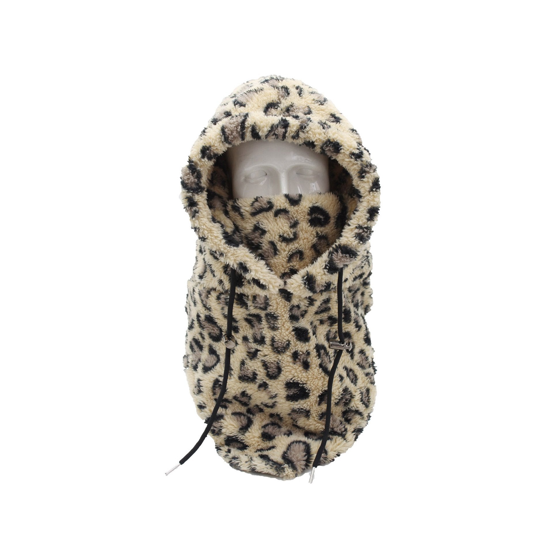 🖤Black Friday Sale 49% OFF - Women's Hood Ski Mask In Autumn And Winter