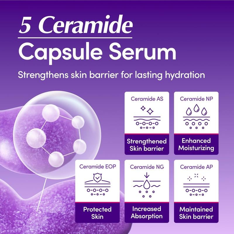 🍋Vitamin Illuminating Serum & 🍇Bakuchiol Plumping Serum