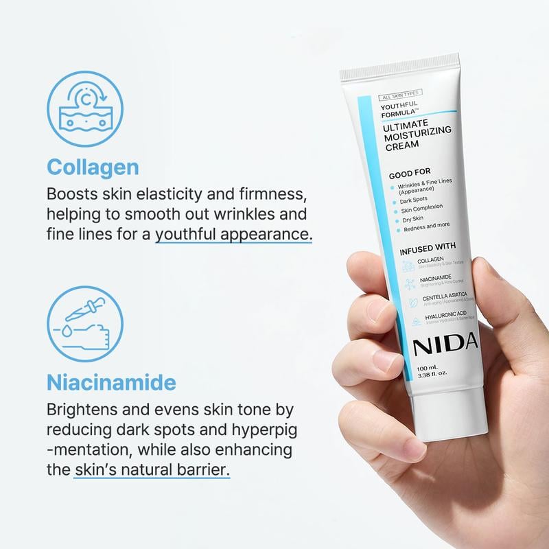 🎁2025 New Hot Sale 49% OFF - Youthful Formula Ultimate Moisturizing Cream