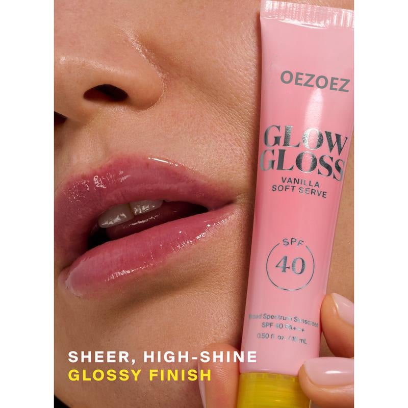 💋Glow Gloss SPF 40 Lip Balm💋