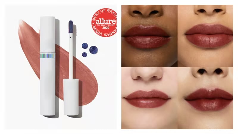💋 Unveil Effortless, All-Day Lip Perfection - 49% OFF - 💄Wonder Blading Lip Stain Masque