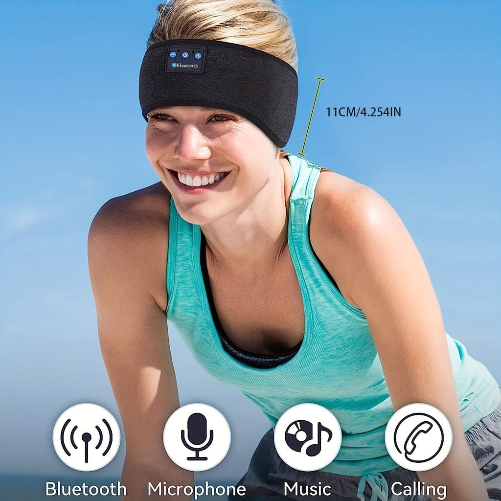 💥 Popular Picks 49% OFF -Wireless Bluetooth Headband