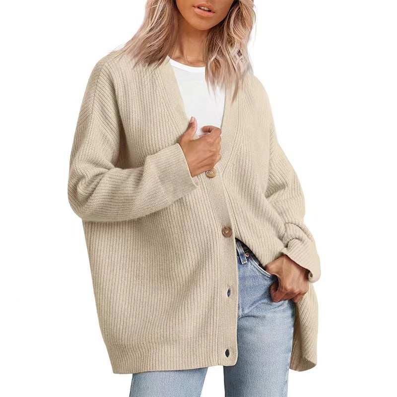 🍂2024 Fall Hot Sale-Cashmere Cocoon Cardigan🍁