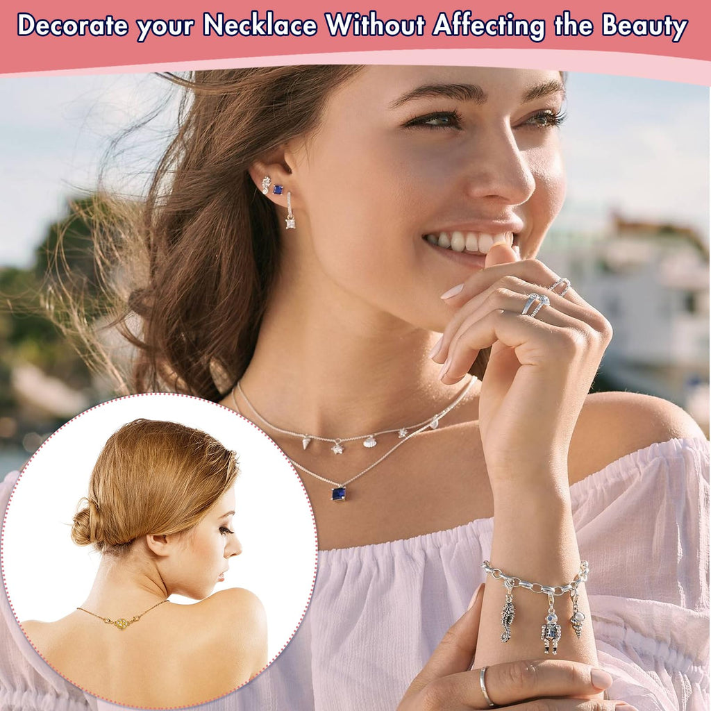 🔥LAST DAY 49% OFF🔥Magnetic Necklace Clasps and Closures