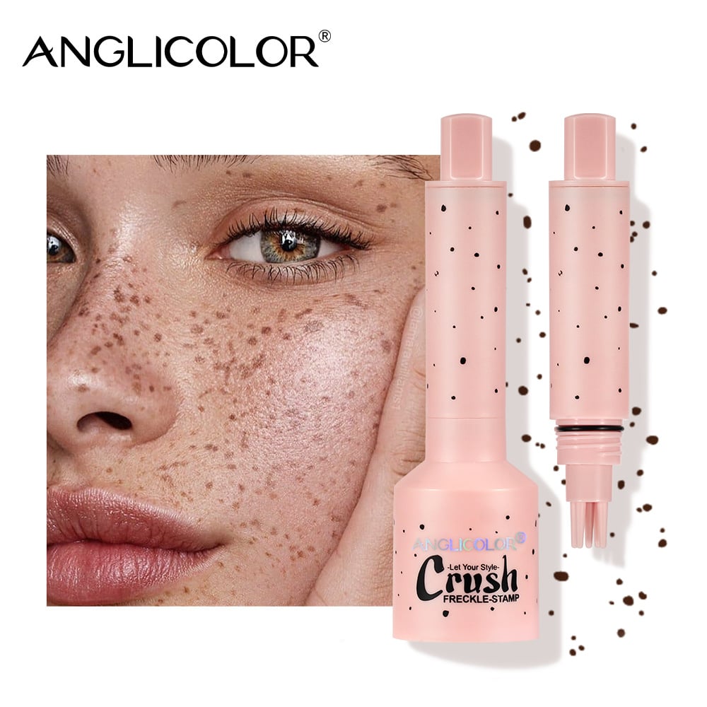 🌞 Achieve Effortless Sun-Kissed Freckles-49% OFF-✨ 5-Point Freckle Stamp – For a Flawless, Natural Glow! 🌟