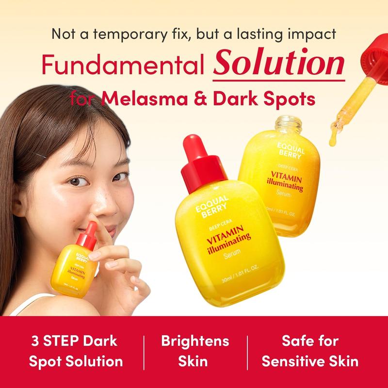 🍋Vitamin Illuminating Serum & 🍇Bakuchiol Plumping Serum