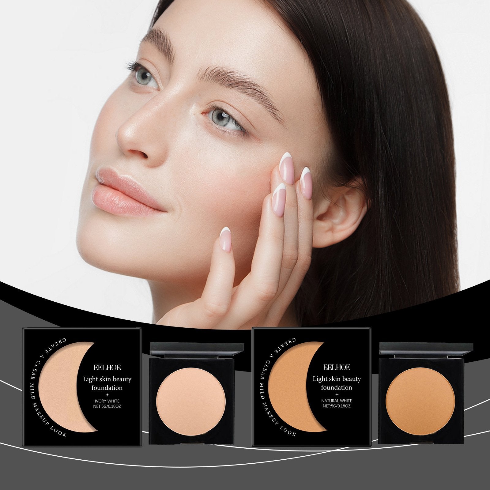 🌸 Reveal Radiant Eyes - 49% OFF - ✨Under Eye Brightener, Conceal & Brighten Dark Circles