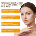 🍊Orange Scented Exfoliator Clear Gel Gentle Exfoliation Exfoliating Gel