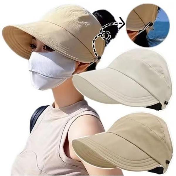 ☀️Summer Essentials 49% OFF - Adjustable Outdoor Bucket Hat