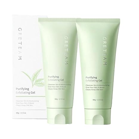 (🔥Hot Sale 49% OFF) - GreTeam Purifying Exfoliating Gel