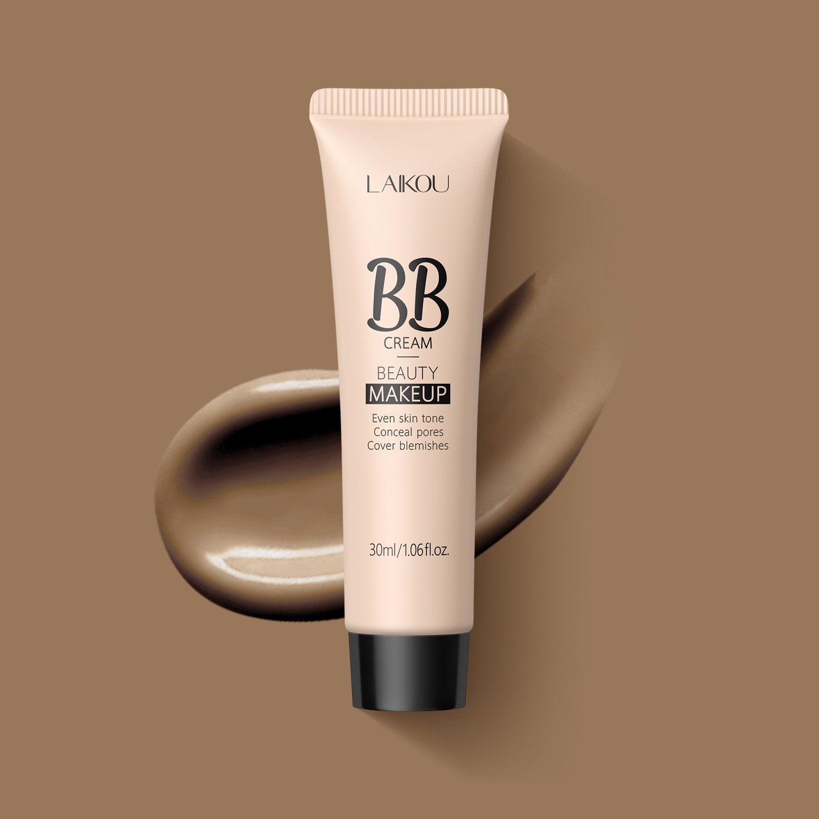 ✨ Hydrating BB Cream – Full coverage, color correcting & moisturizing for a flawless, even skin tone! 💖💦