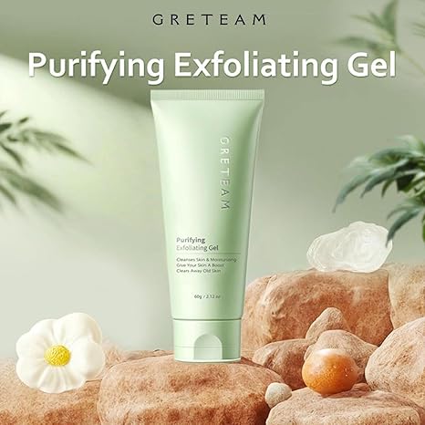 (🔥Hot Sale 49% OFF) - GreTeam Purifying Exfoliating Gel