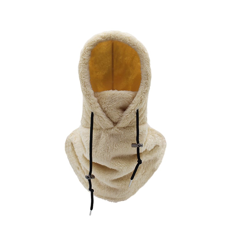 🖤Black Friday Sale 49% OFF - Women's Hood Ski Mask In Autumn And Winter