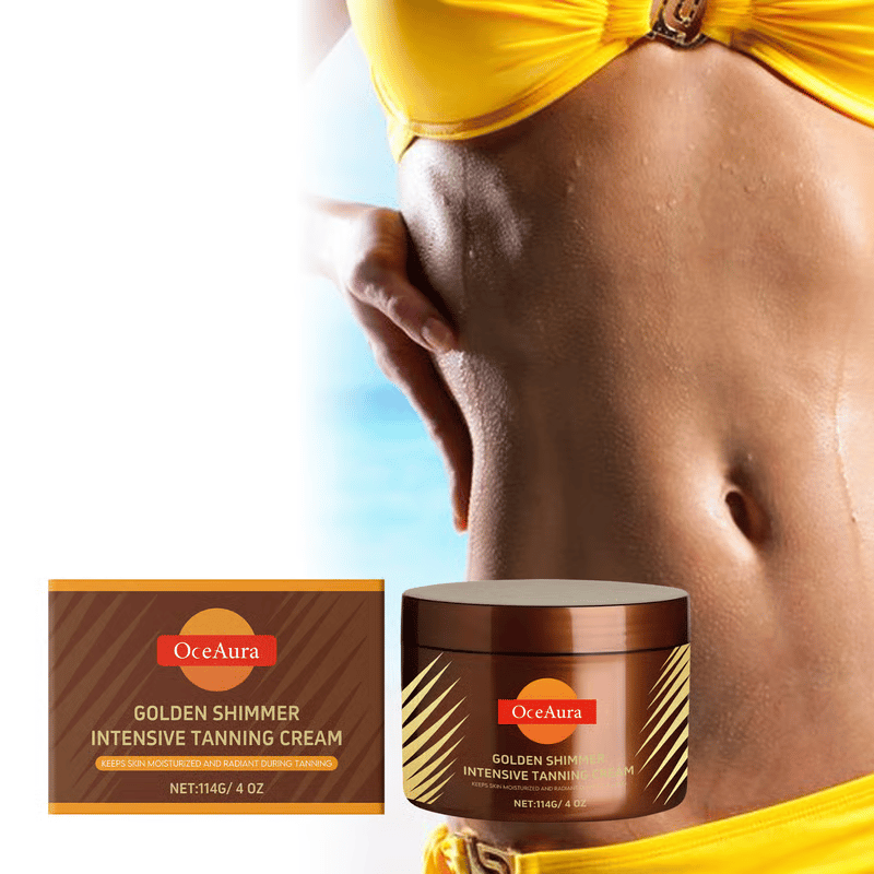 🔥LAST DAY 49% OFF🔥Intensive Tanning Gel | Browning & Bronzing Tan Accelerator 5.07floz