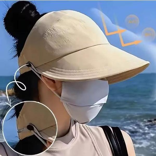 ☀️Summer Essentials 49% OFF - Adjustable Outdoor Bucket Hat