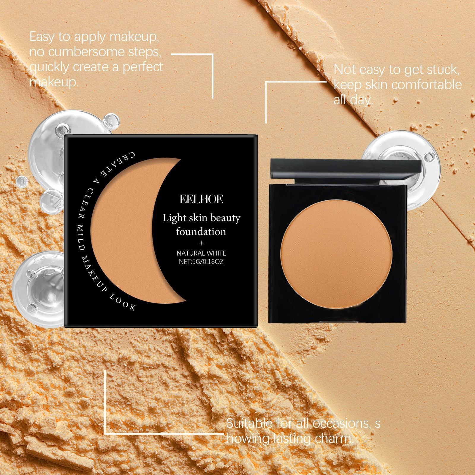 🌸 Reveal Radiant Eyes - 49% OFF - ✨Under Eye Brightener, Conceal & Brighten Dark Circles