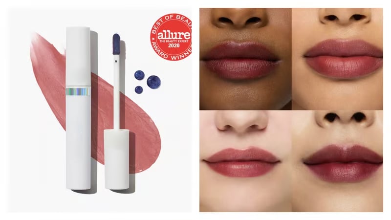 💋 Unveil Effortless, All-Day Lip Perfection - 49% OFF - 💄Wonder Blading Lip Stain Masque