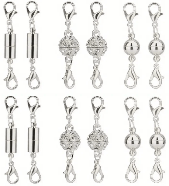 🔥LAST DAY 49% OFF🔥Magnetic Necklace Clasps and Closures