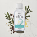 🏆#1 Best Seller ⚡⏰Silky Bath Oil + Light Mosquito Relief